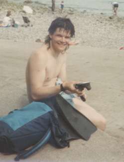 I used Sub Aqua dive. I would still love to go snorkelling. - July 89